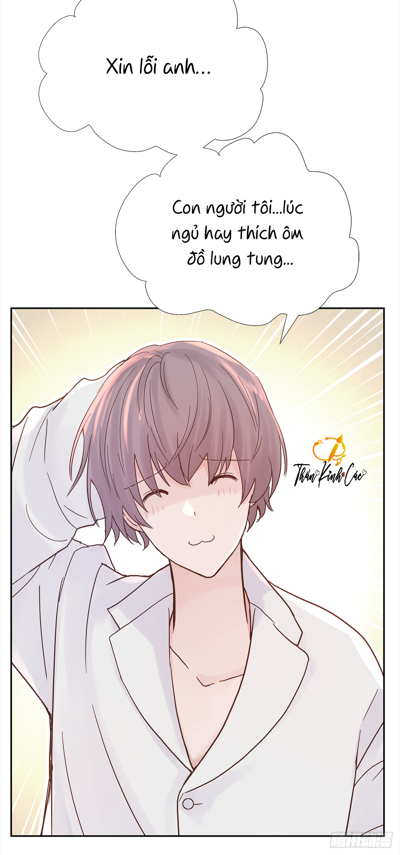 mối tình đầu gian nan của chu thành nhất chapter 26 3