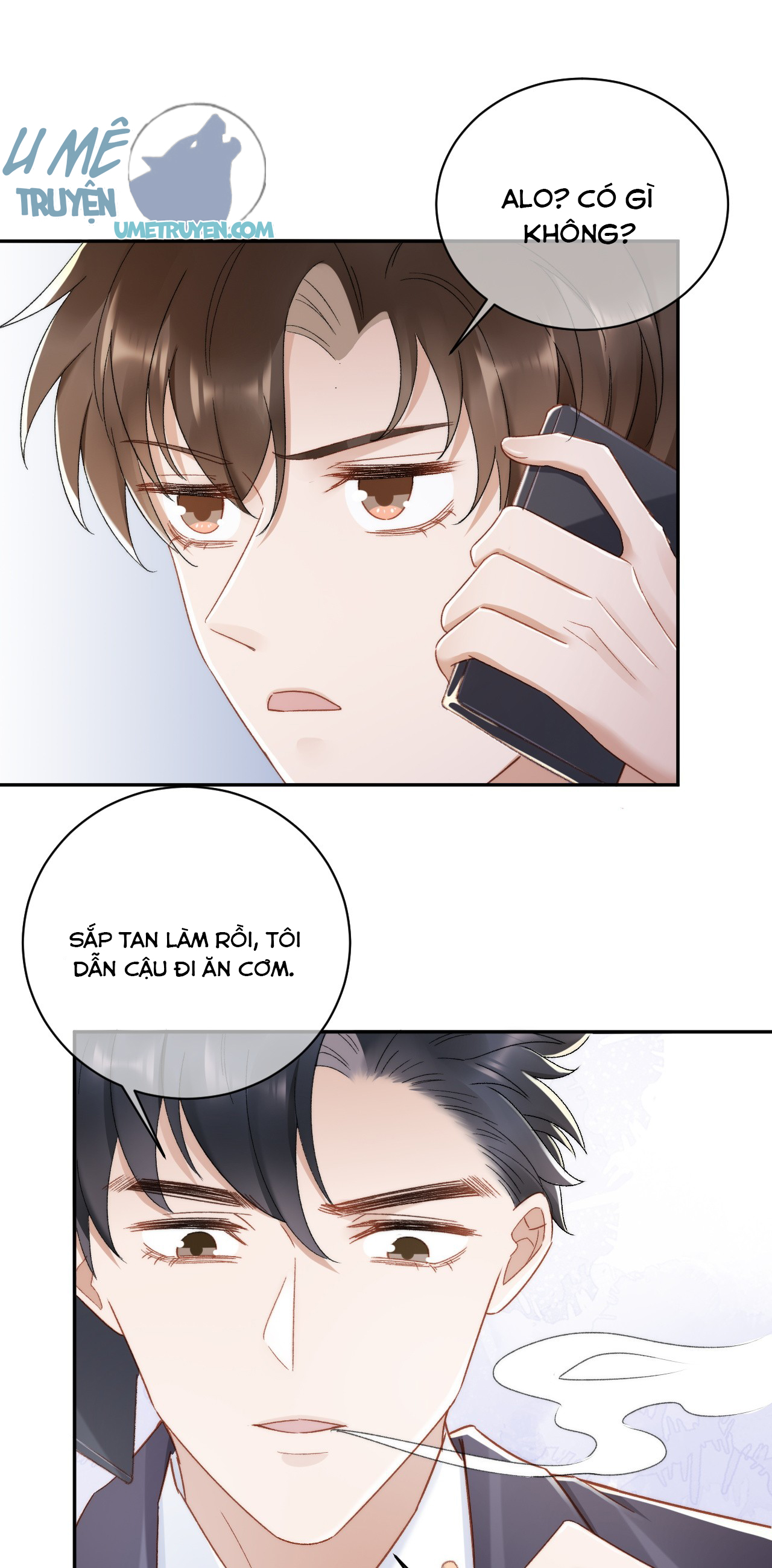 ta sinh con cho tổng tài chapter 14 13