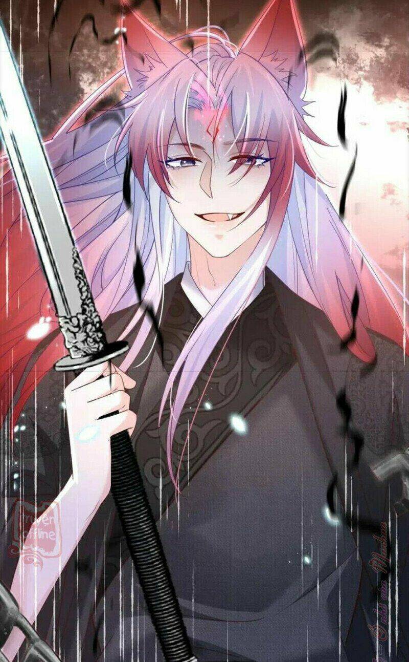 hắc hóa nam chính trực tuyến nuôi thỏ chapter 54 14