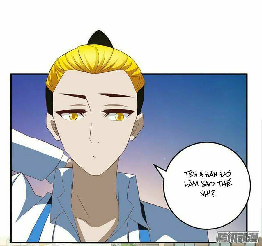 người yêu khát máu của tôi chapter 54 43