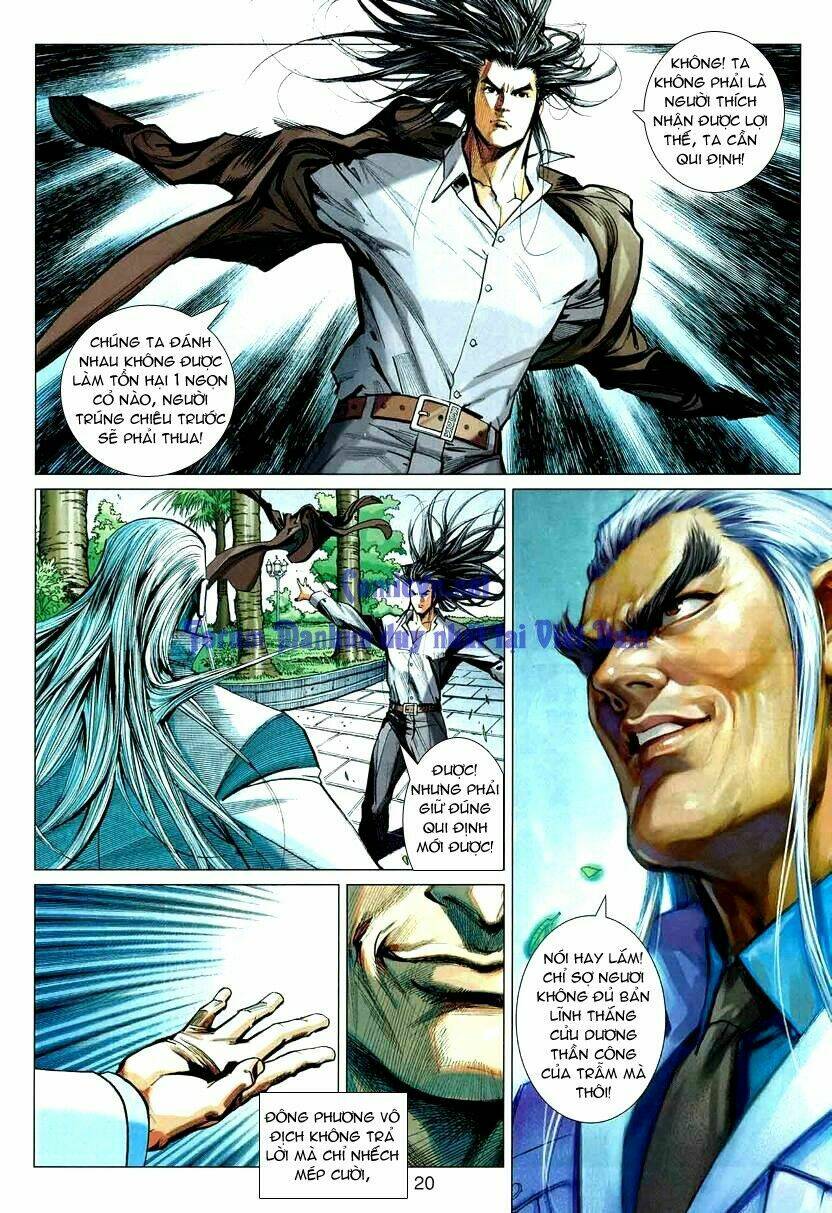 vương phong lôi i chapter 4 18