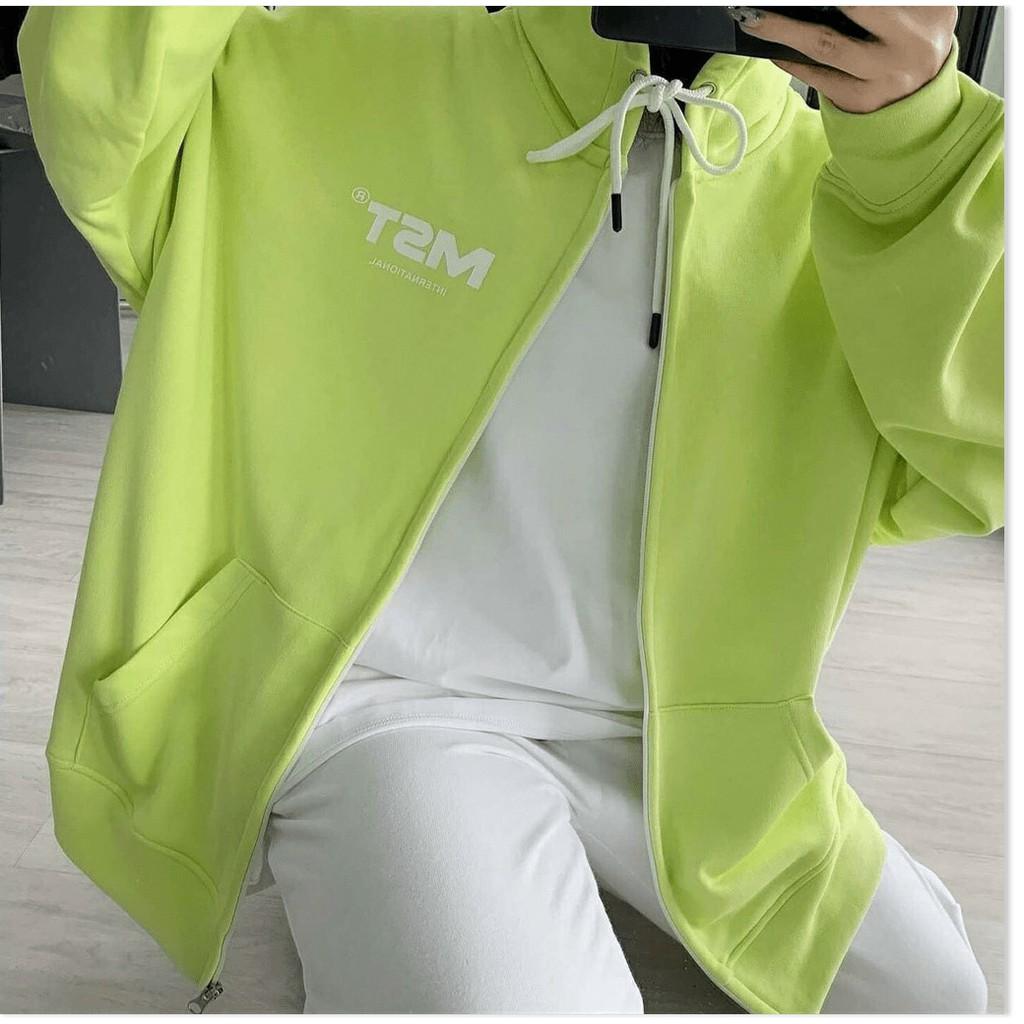 ÁO KHOÁC NỈ CÓ DÂY KÉO,MÀU SẮC XINH XẮN,HỌA TIẾT TRƠN NHƯNG KHÔNG KÉM PHẦN SANG TRỌNG HQ FASHION 88