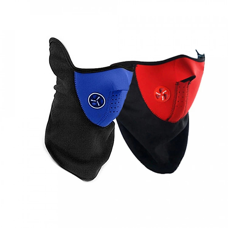 Khẩu Trang Kiểu Dáng Ninja Dành Cho Dân Phượt (màu ngẫu nhiên) PaKaSa
