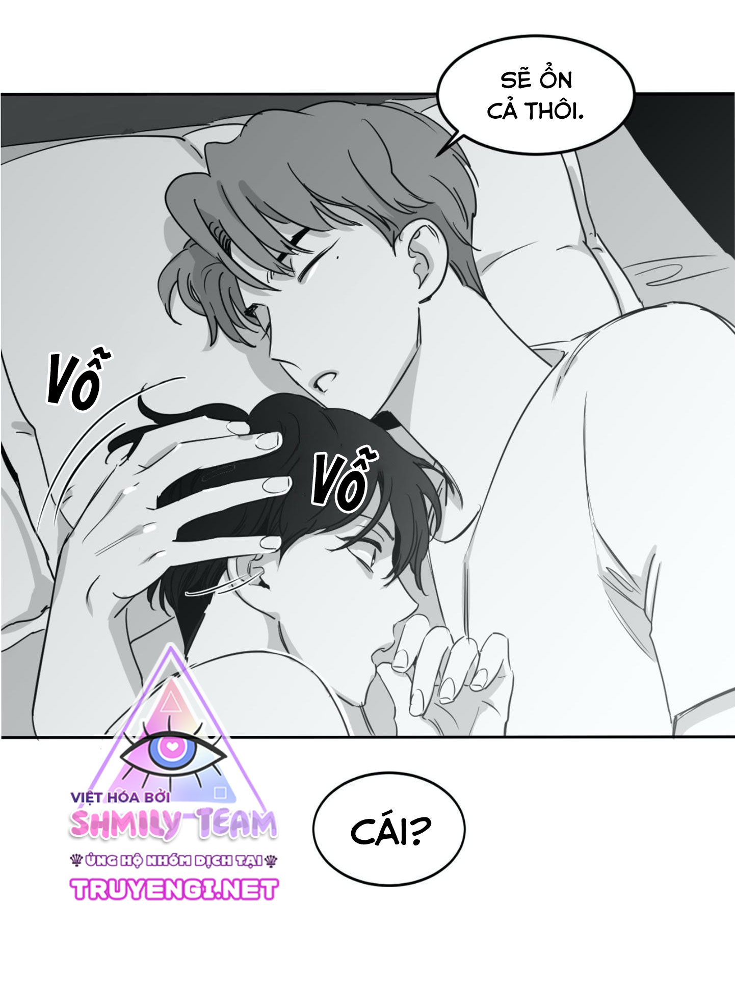 hyesung à, lại gần tôi nào! chapter 8 17