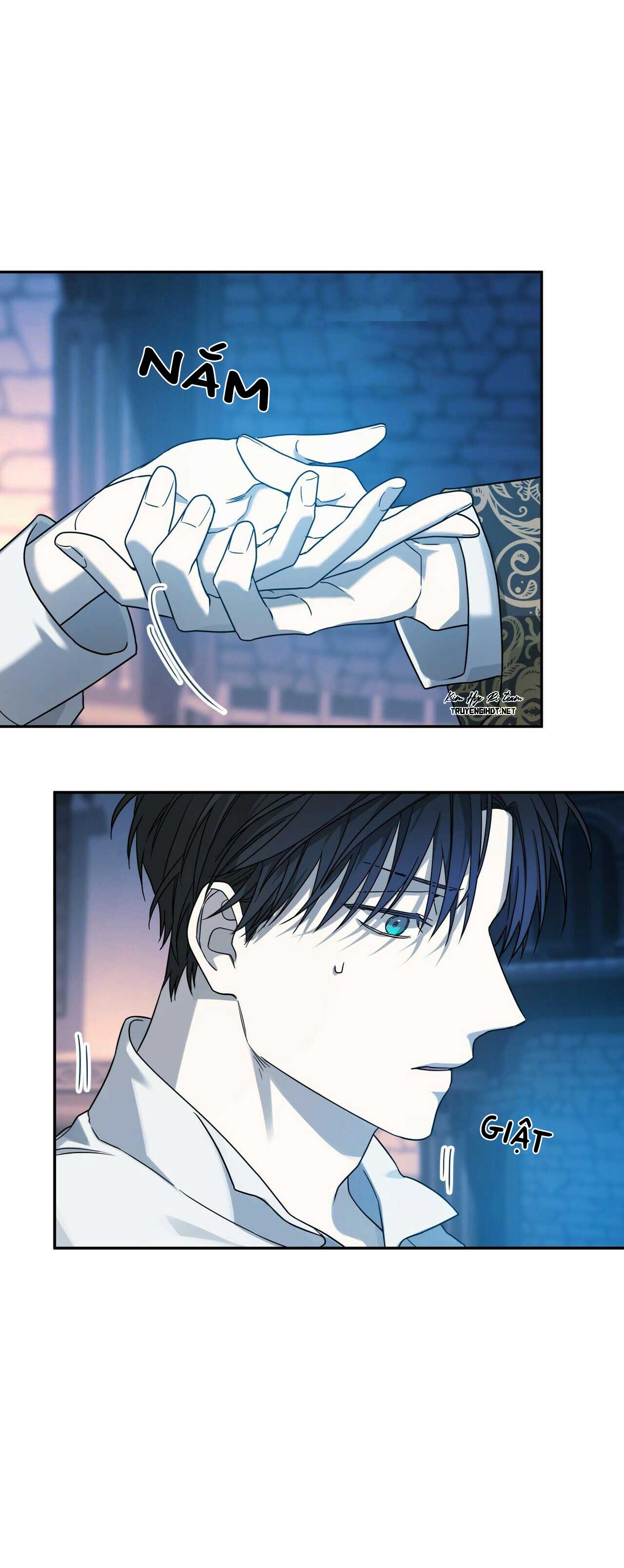 khế ước vĩnh cửu chapter 9 33