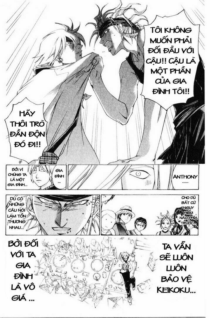 mắt quỷ kyo chapter 238 16