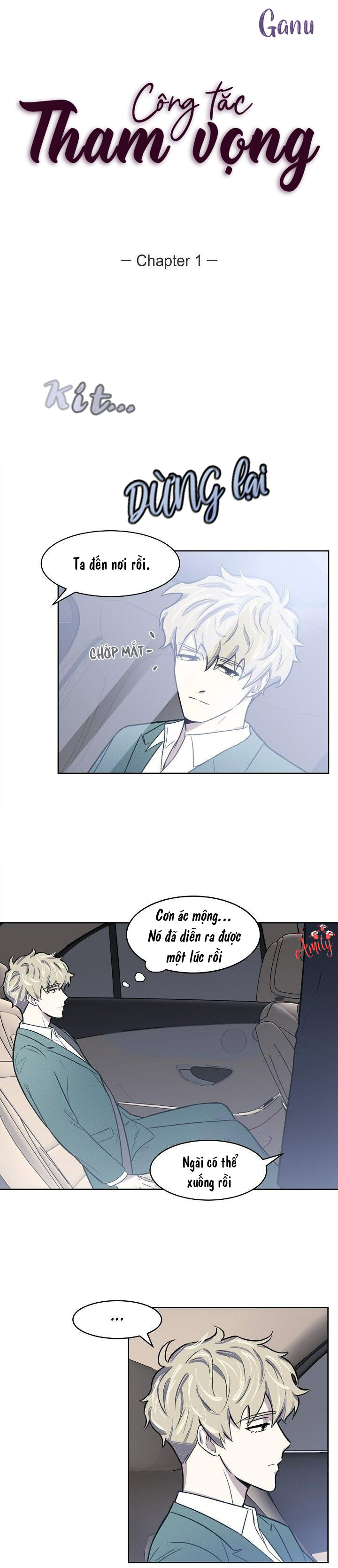 công tắc tham vọng chapter 1 3