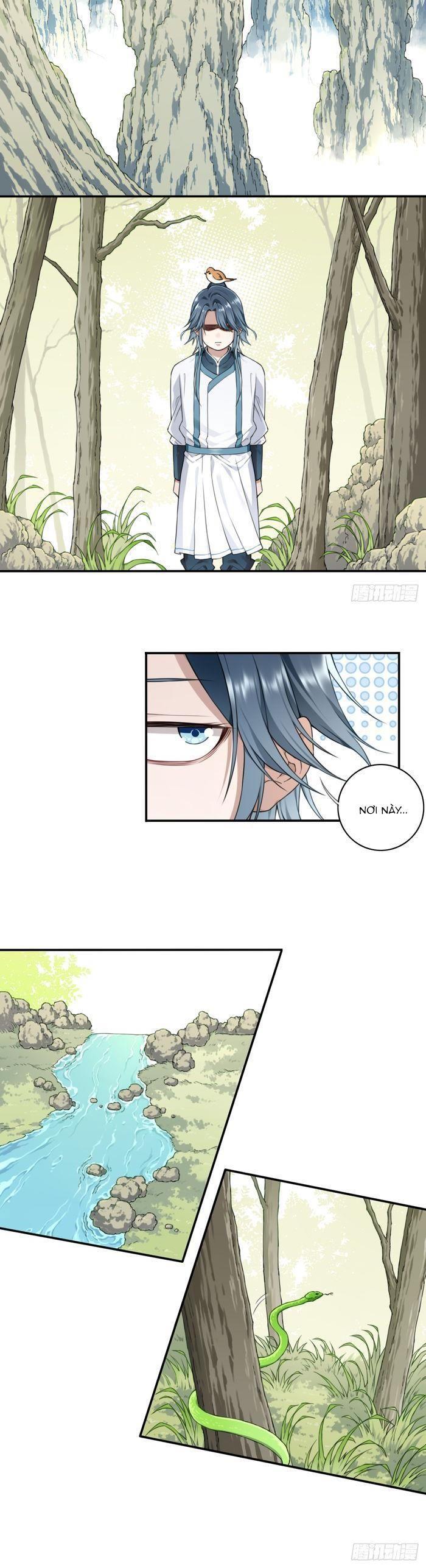 ta dùng cơ bắp xưng bá ở tu tiên giới chapter 8 13