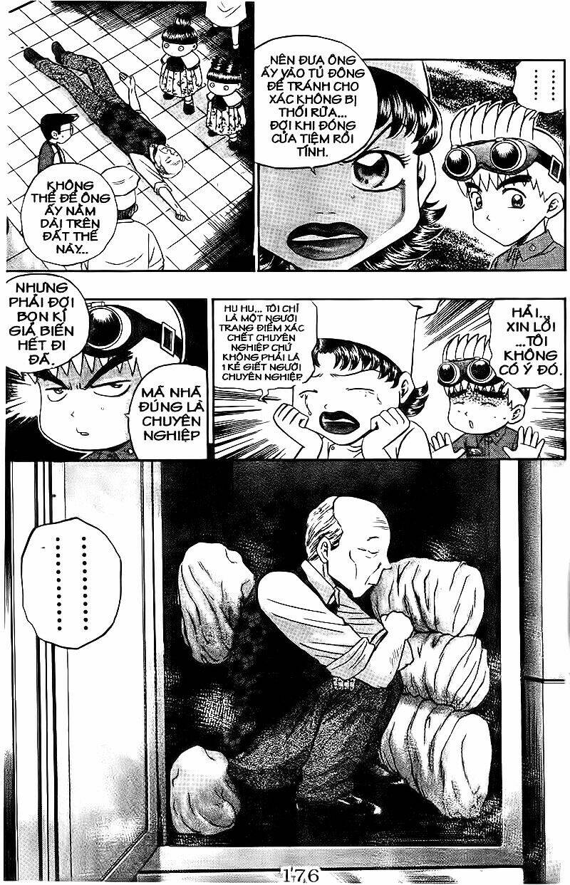 bowling king chapter 100 5