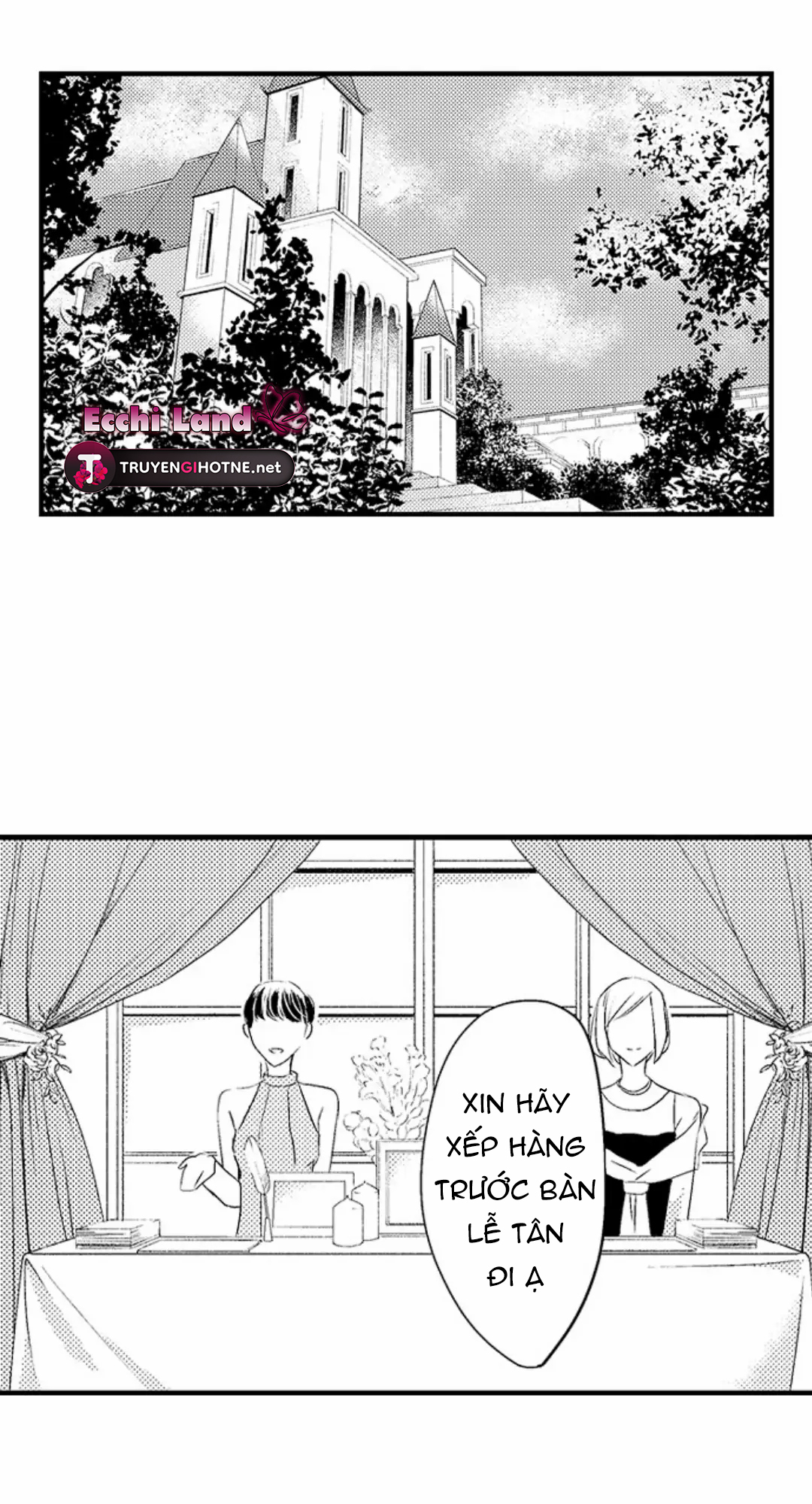 lọ lem sánh đôi cùng hoàng tử chapter 1.2 11