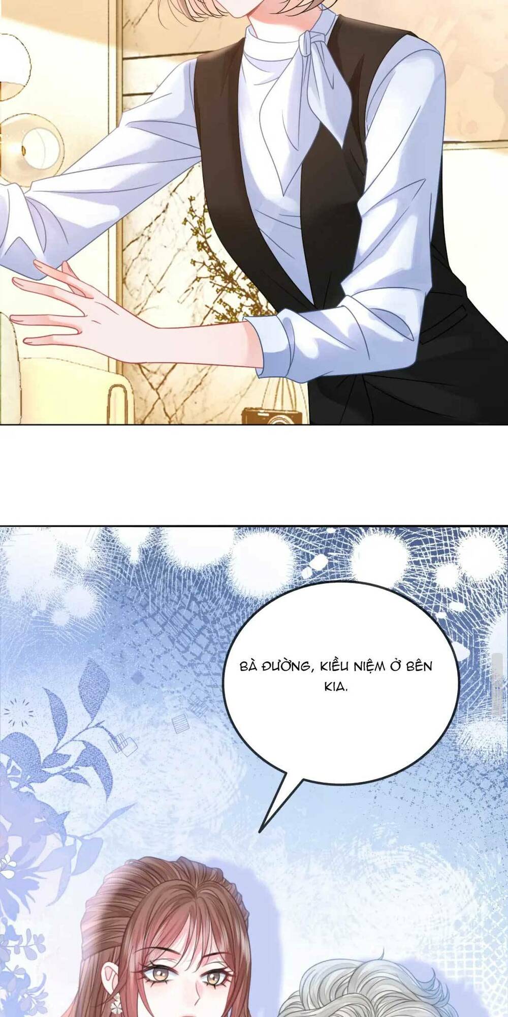 thân phận của phu nhân làm chấn động cả thành phố. chapter 23 17