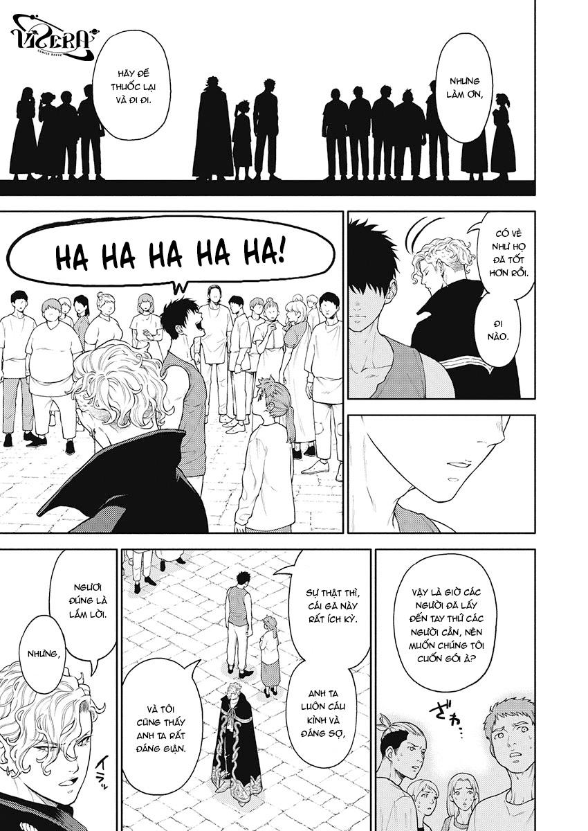 em gái thân yêu, anh đã trở thành trinh nữ được ban phước rồi! chapter 6 11