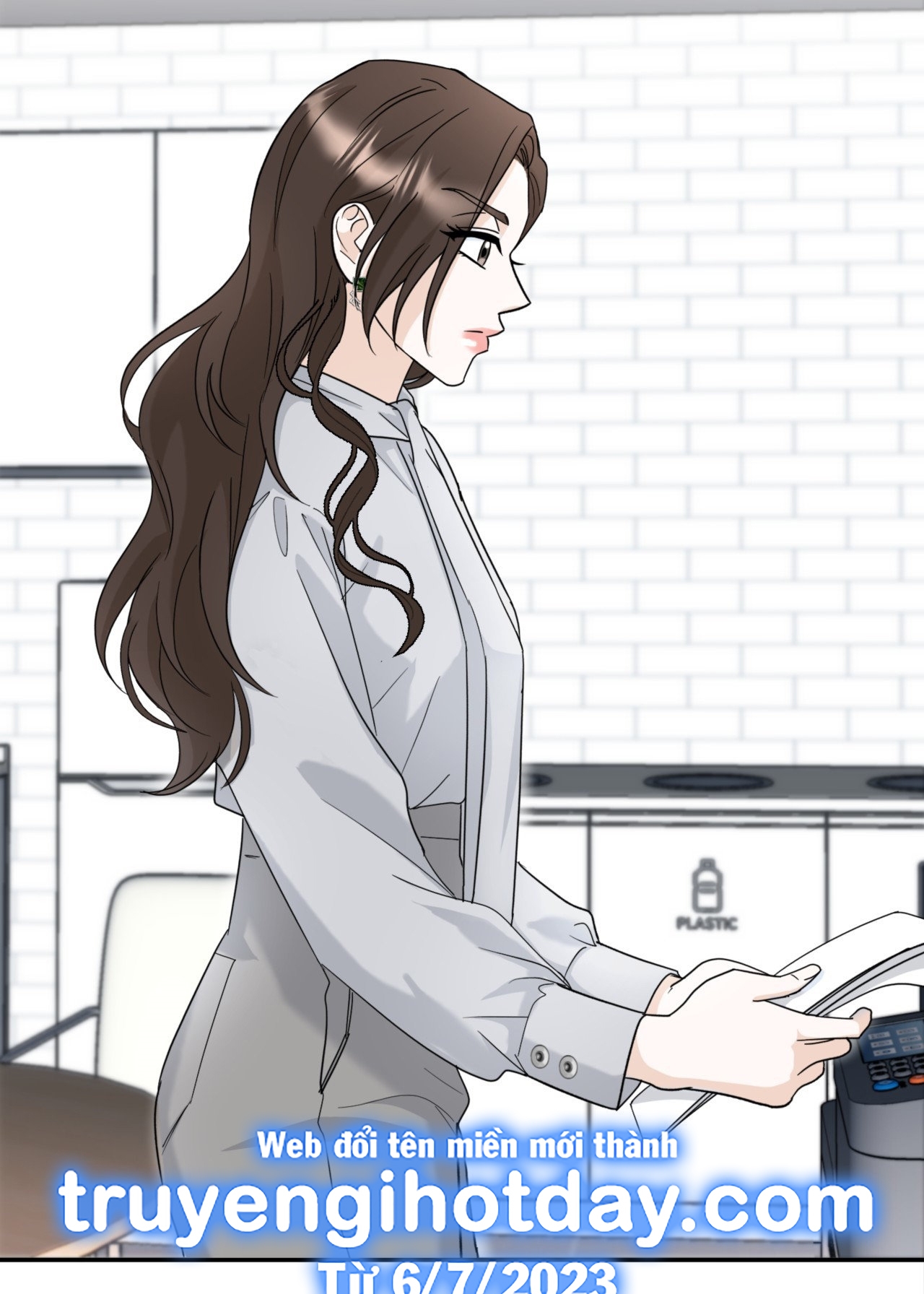 Tôi Đổ Anh Rồi, Trưởng Phòng chapter 3.1 - Trang 42