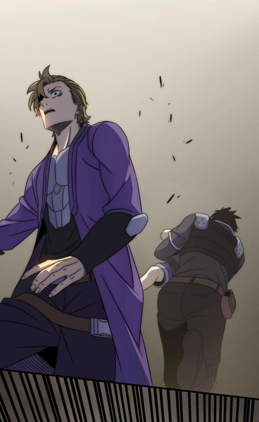 mạt thế đạo tặc hành chapter 31 4