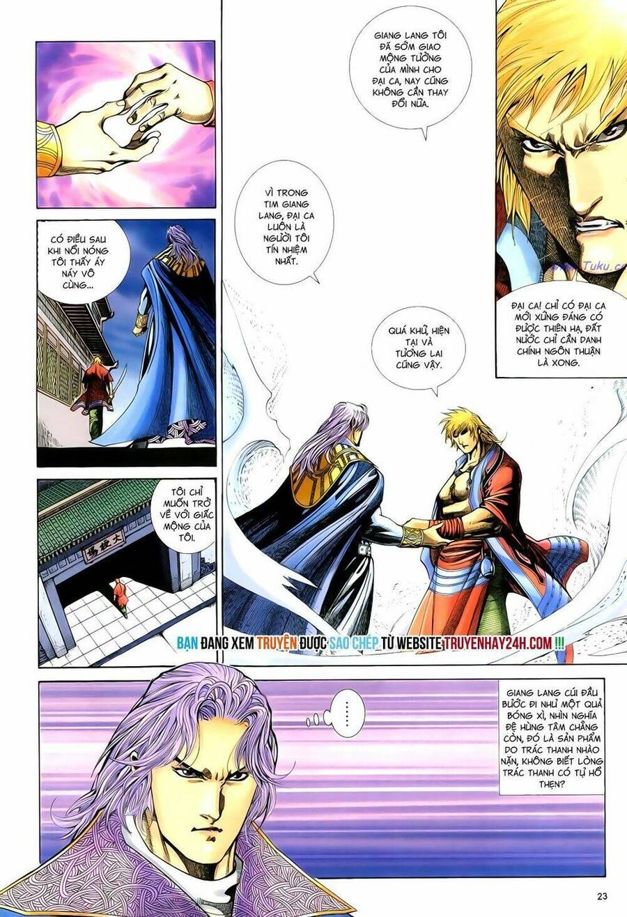 anh hùng vô lệ chapter 75 28