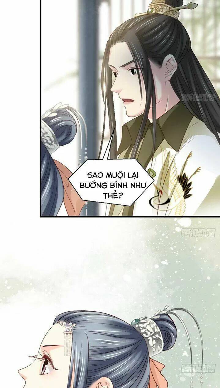 kiều nữ độc phi chapter 174 14