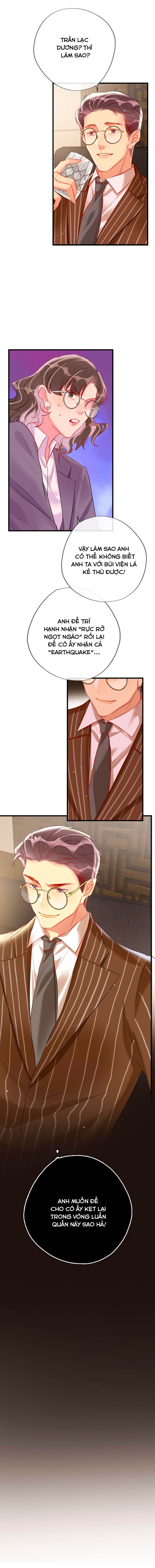 cô ấy thật xinh đẹp! chapter 8 10