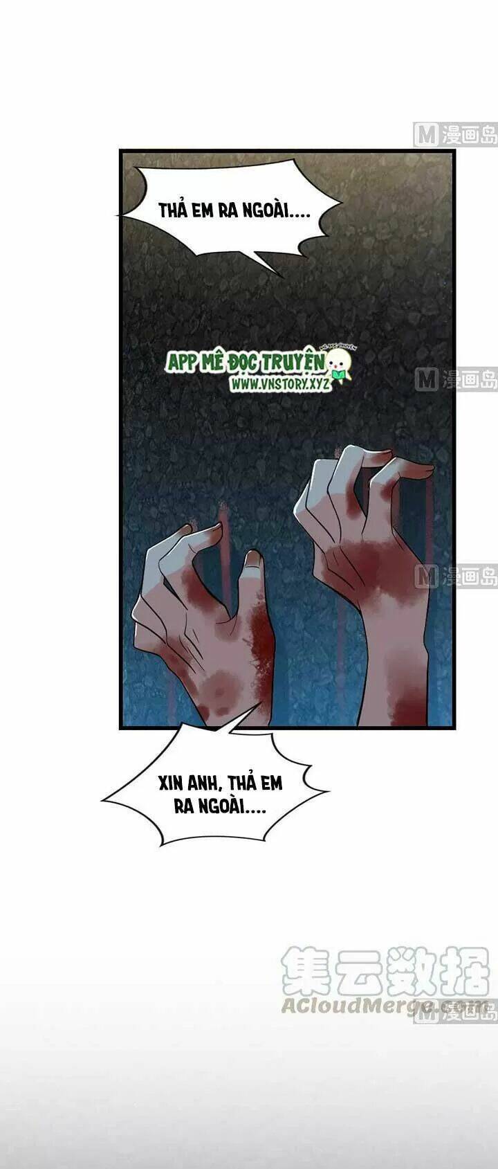 thiên hậu trở về chapter 159 20