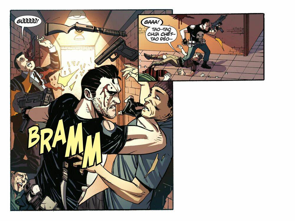 doctor strange/punisher: magic bullets chapter 1.2 5
