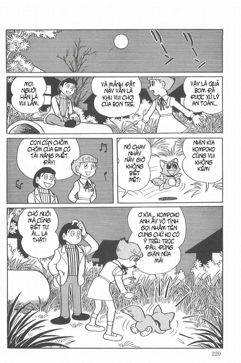 esper mami - siêu nhân mami chapter 13 22