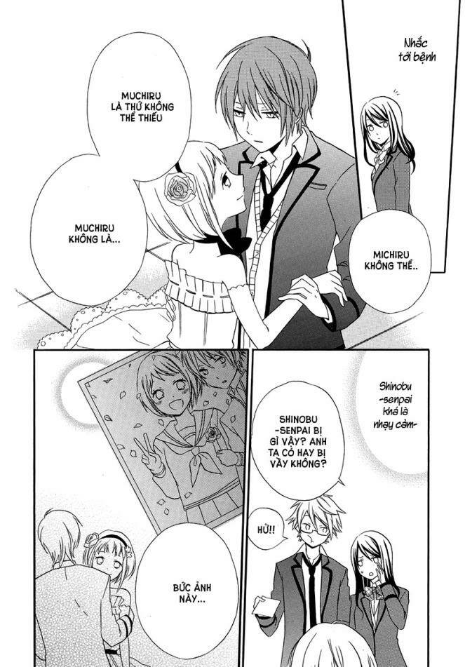 soushokukei ism chapter 3 19