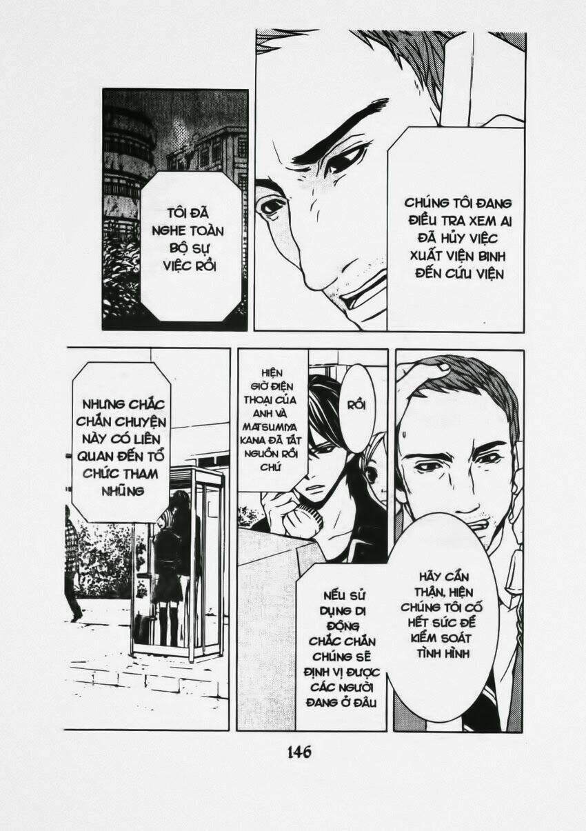 điệp vụ 729 chapter 8 2