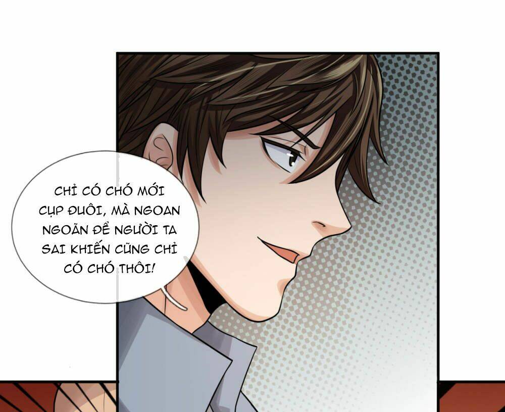 cực phẩm tiên y chapter 13 15