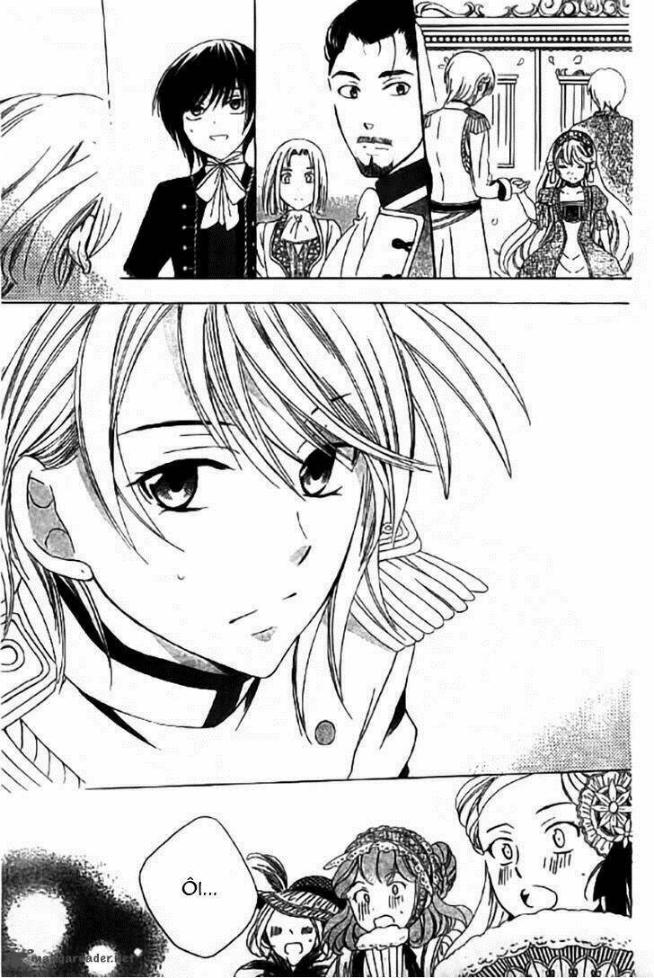 arisugawa ở thế giới chapter 31 11