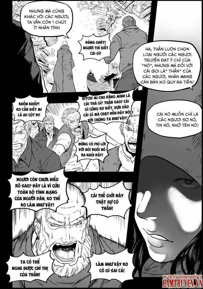 phệ quy giả chapter 33 19