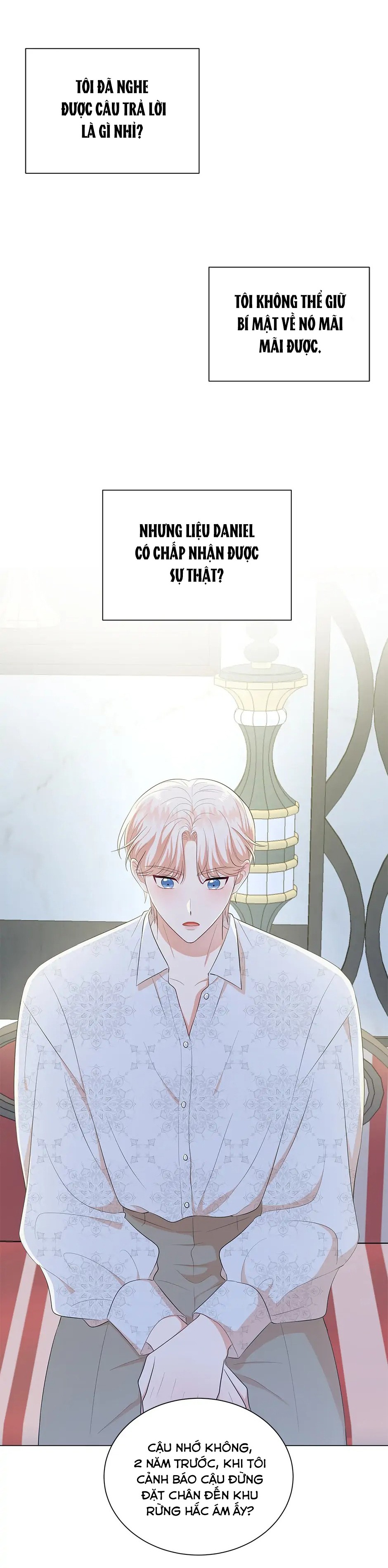 diễn vai ác nữ cũng thật khó khăn chapter 45 50