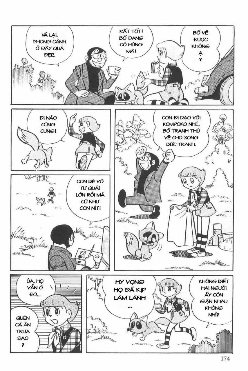 mami cô bé siêu phàm chapter 7 16