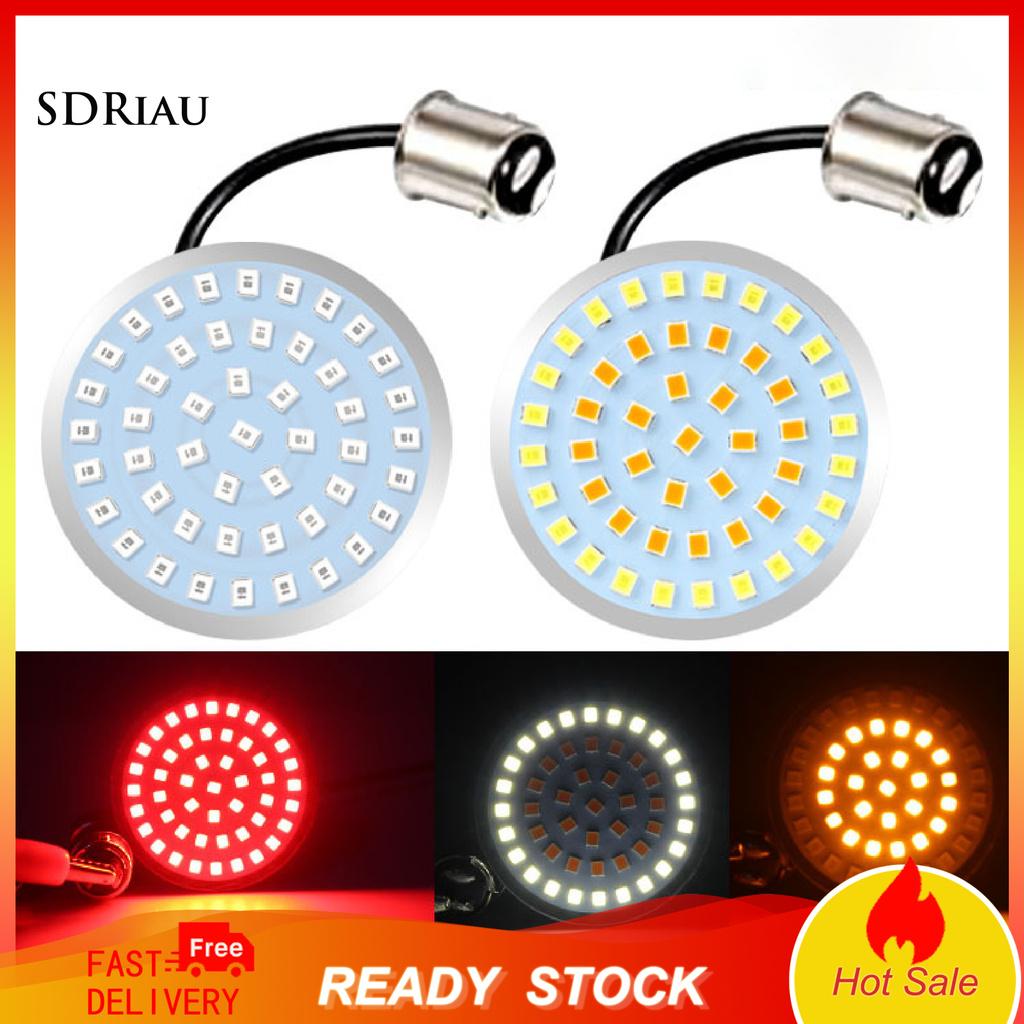 Set 2 Đèn Led Xi Nhan 1156 Cho Xe Mô Tô