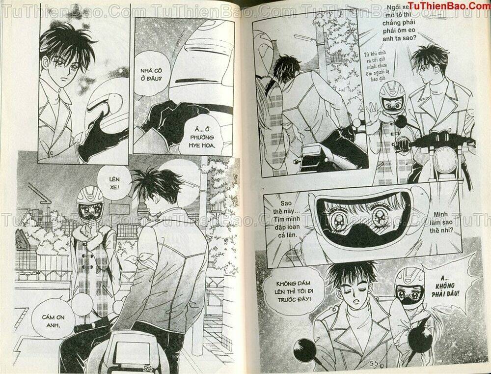 cô nàng đáng yêu chapter 1 27