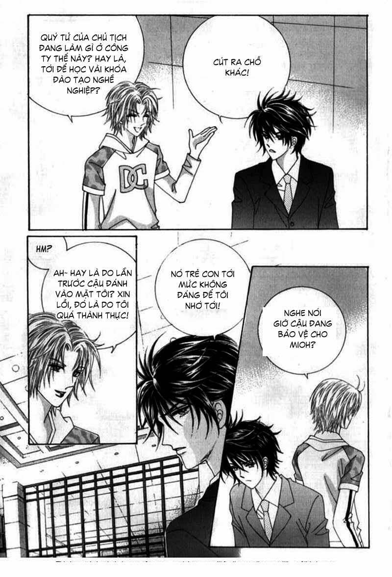 cô nàng xinh đẹp chapter 2.2 19