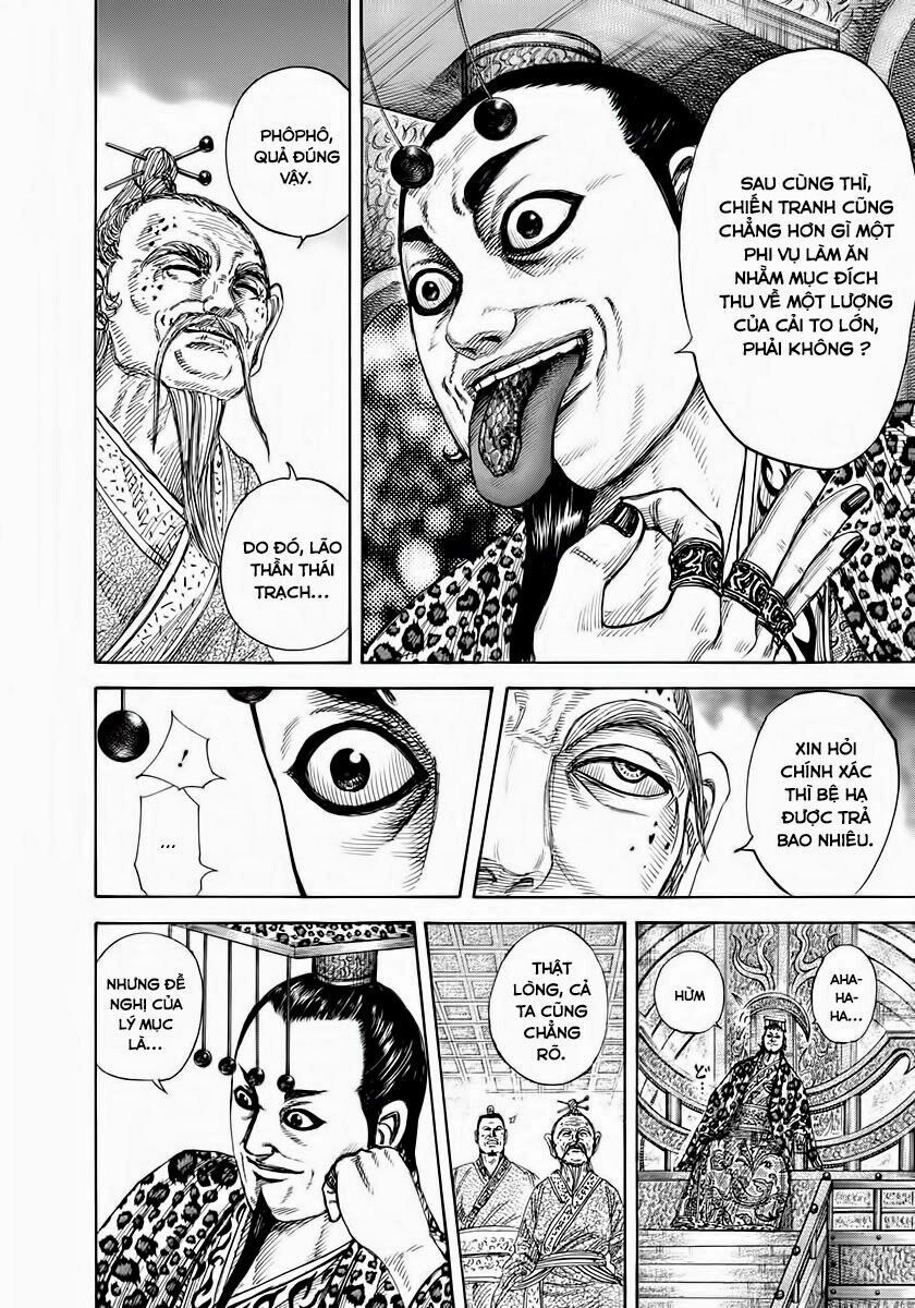 kingdom - vương giả thiên hạ chapter 265 8