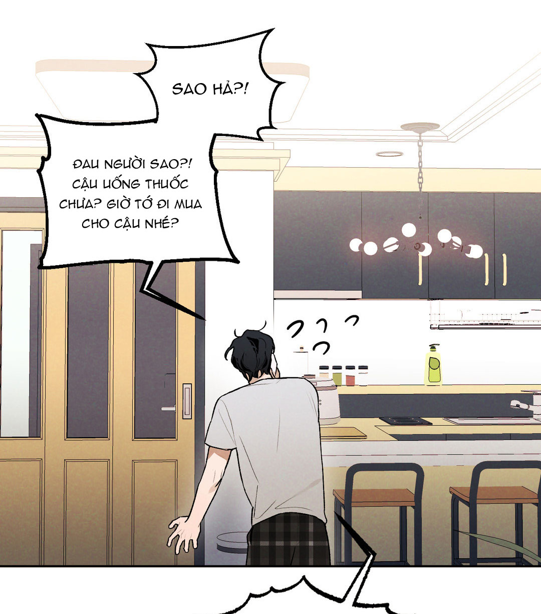 cách duy trì bí mật chapter 22 21