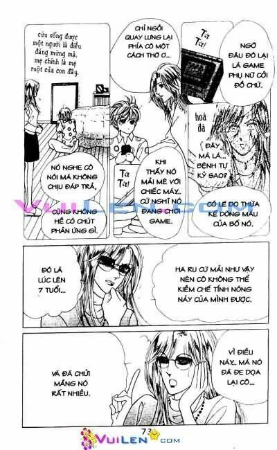 nụ hôn nồng thắm chapter 7 73