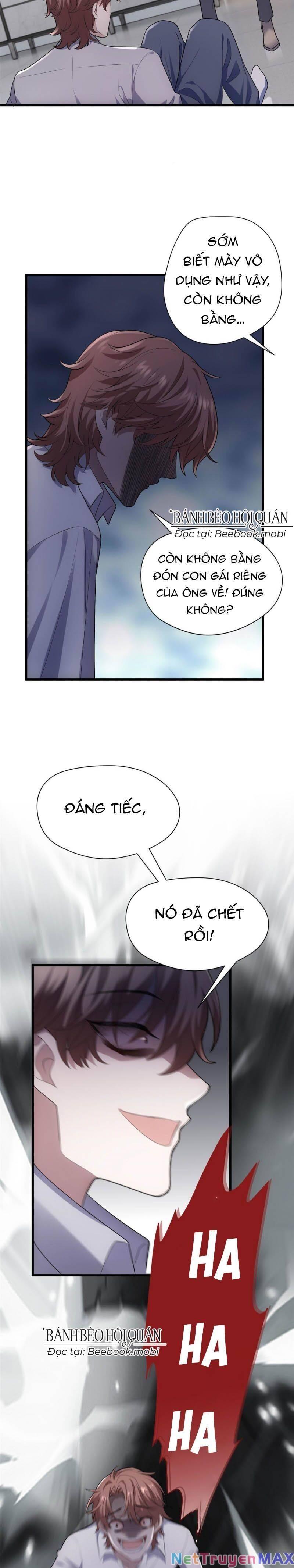 pháo hôi cô ấy khó chịu với cốt truyện từ lâu chapter 9 13