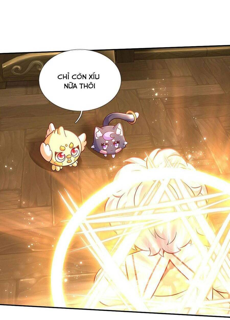 muốn giải cứu thế giới thì cần thật nhiều sự đáng yêu chapter 68 6