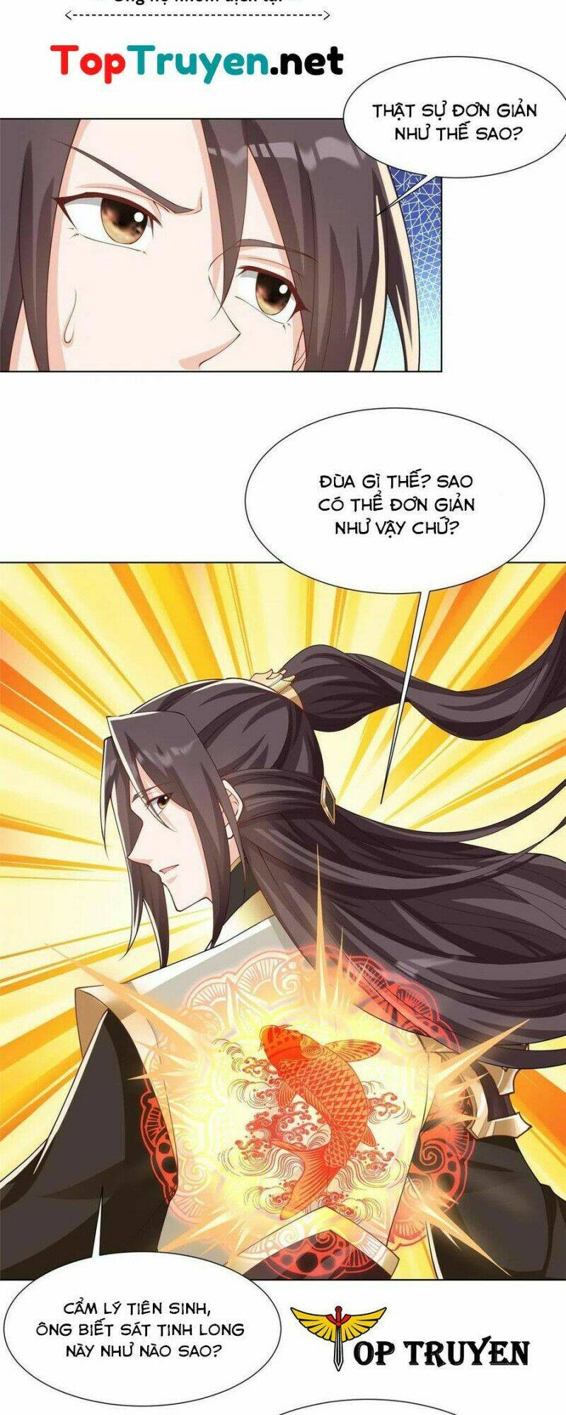 Người Nuôi Rồng Chapter 170 - Trang 17