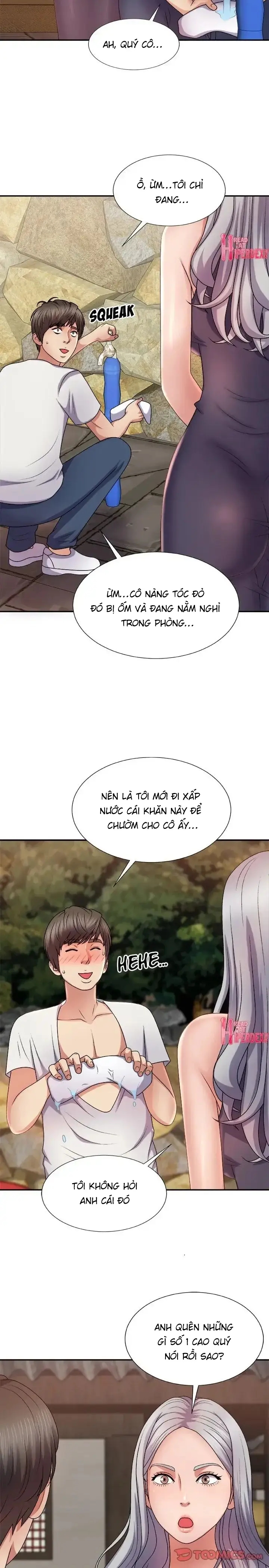 chiếm hữu linh hồn chapter 23 26