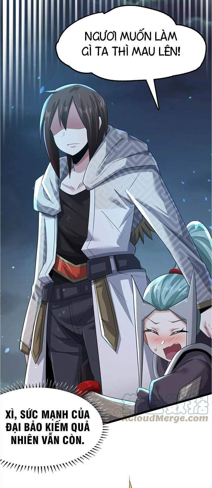 đại bảo kiếm của tôi chapter 23 2