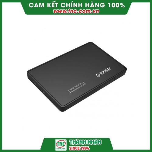 Hộp đựng ổ cứng 2.5 inch Orico 2588US3-Hàng chính hãng