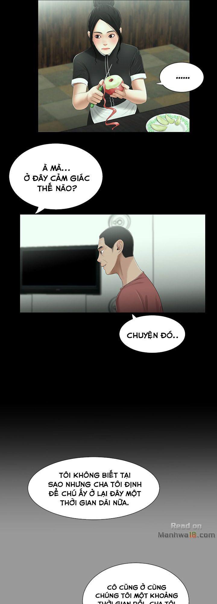 chú và cháu chapter 12 12