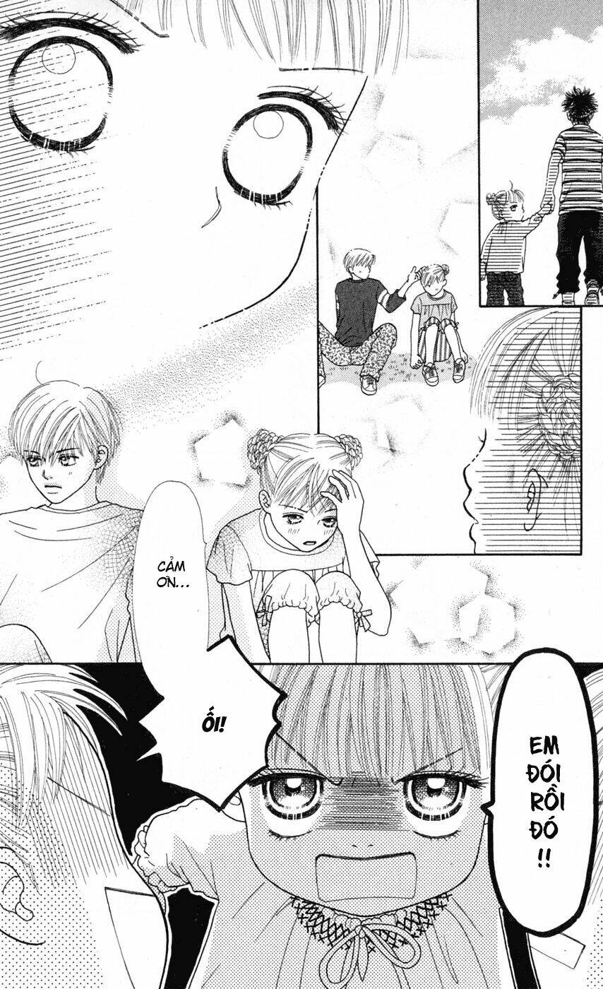 parfait tic - cô láng giềng chapter 55 20