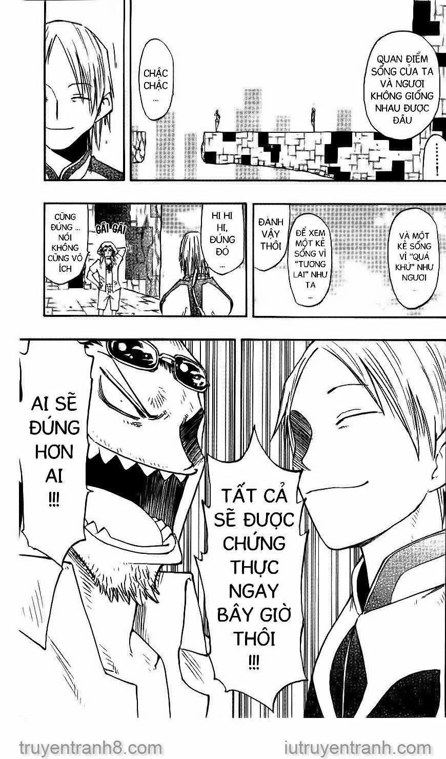 law of ueki chapter 144 17