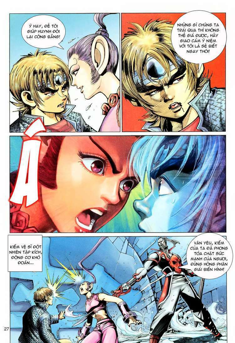 đại thánh vương chapter 123 25