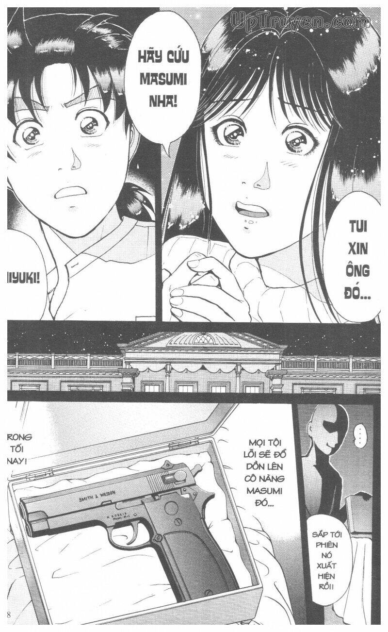 thám tử kindaichi (bản đẹp) chapter 17 164