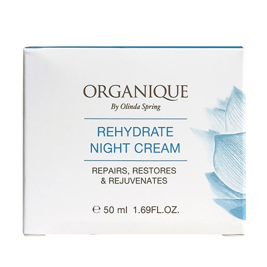 Kem Dưỡng Ẩm Ban Đêm Organique Rehydrate Night Cream SP-OAA-003165