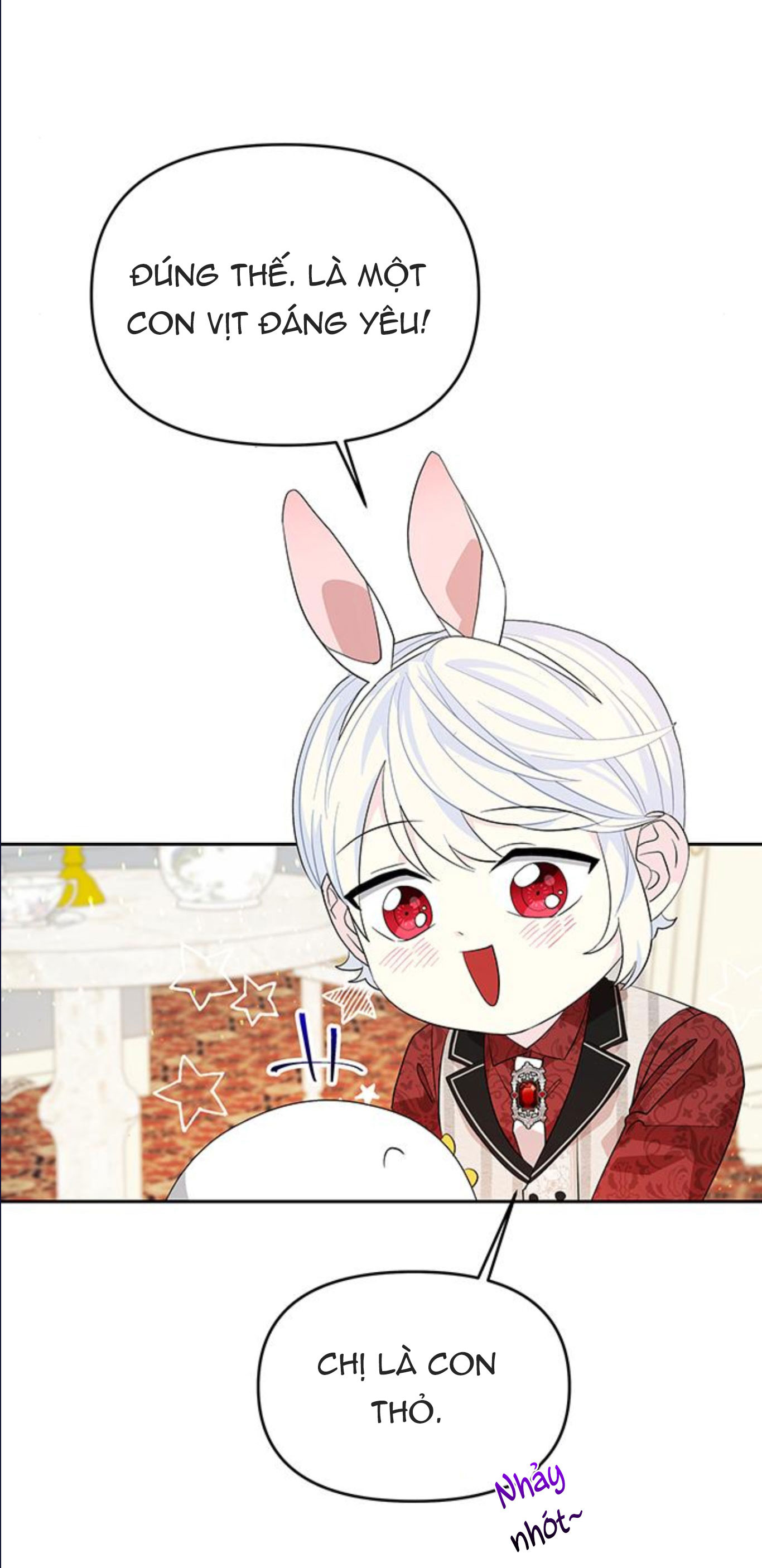 con người không phải thứ có thể sửa đổi được đâu! chapter 21.2 40